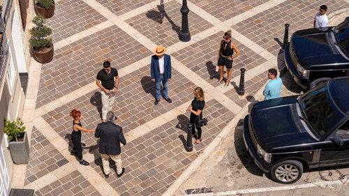 The Good Ship Murder Season 1 Episode 6 - Sicily