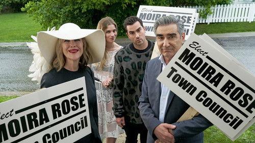 Schitt's Creek Season 2 Episode 12 - Lawn Signs