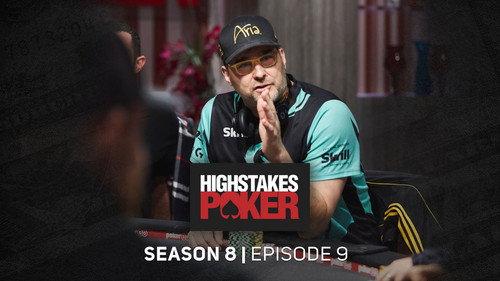 High Stakes Poker Season 8 Episode 9 - Episode 9