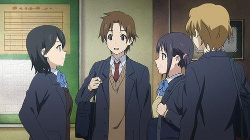 Kokoro Connect Season 1 Episode 6 - A Story That Continued Before Anyone Realized It