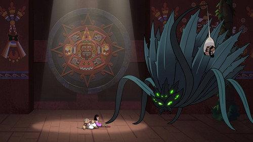 Victor and Valentino Season 3 Episode 4 - Showdown at the Mayahuel Gardens