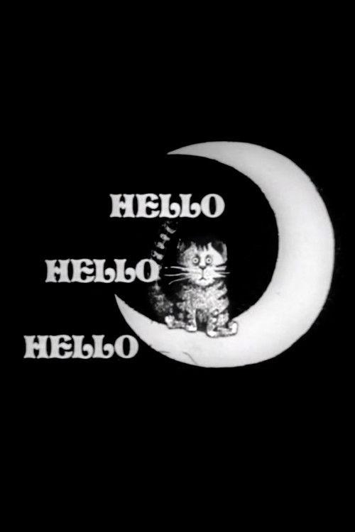 Hello, hello, hello poster