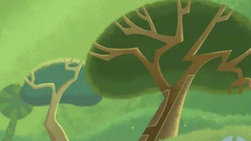 George of the Jungle Season 1 Episode 16 - L'il Orphan Anteater