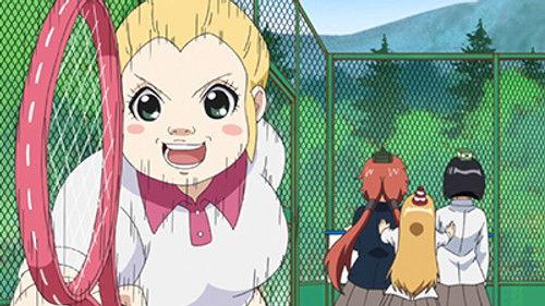 Plastic Elder Sister Season 1 Episode 11 - The Tennis Princess-tic