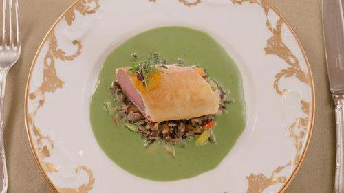 Kamen Rider ZEZTZ Season 1 Episode 8 - Case8: Serve