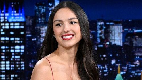 The Tonight Show Starring Jimmy Fallon Season 12 Episode 18 - Olivia Rodrigo, Keri Russell, Andrea Bocelli, Lauren Daigle