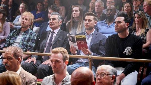 Schitt's Creek Season 5 Episode 14 - Life Is a Cabaret