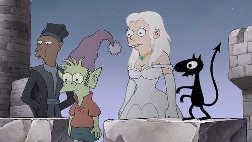 Disenchantment Season 2 Episode 10 - Bean Falls Down