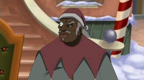 undefined Season 1 Episode 7 - A Huey Freeman Christmas
