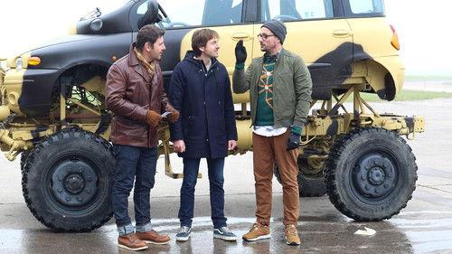 Top Gear France Season 2 Episode 4 - Vintage Challenge