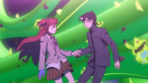 FLCL Season 5 Episode 3 - Far-Fre (Far Friend)