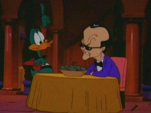 Tiny Toon Adventures Season 1 Episode 7 - Hollywood Plucky