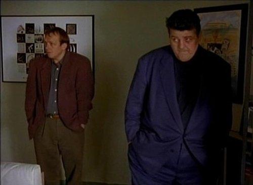 Cracker Season 1 Episode 7 - One Day a Lemming Will Fly (2)