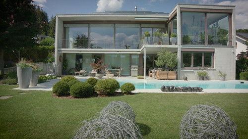 Hinter den Hecken Season 2 Episode 5 - A modern garden