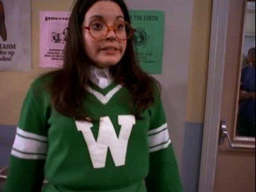 Sabrina, the Teenage Witch Season 1 Episode 9 - Geek Like Me