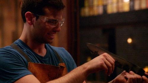 Forged in Fire Season 7 Episode 4 - The Rock-Throwing Crossbow