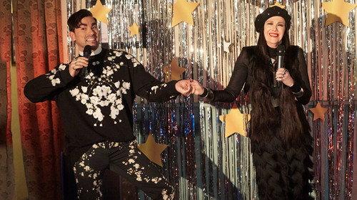 Schitt's Creek Season 4 Episode 3 - Asbestos Fest