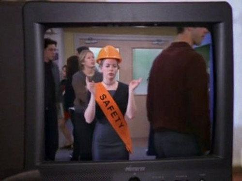 Sabrina, the Teenage Witch Season 3 Episode 21 - Sabrina's Real World