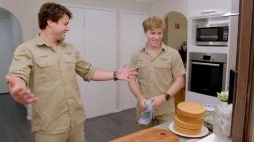 Crikey! It's the Irwins Season 4 Episode 2 - Bad Boy Bunker