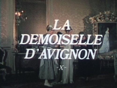 La Demoiselle d'Avignon Season 1 Episode 1 - Episode 1