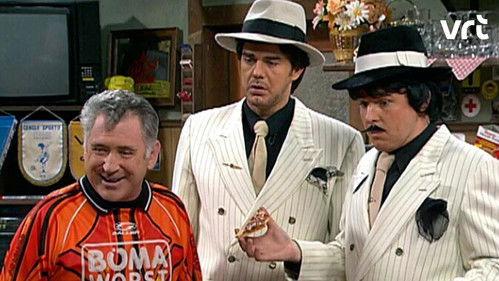 F.C. De Kampioenen Season 14 Episode 8 - O sole mio