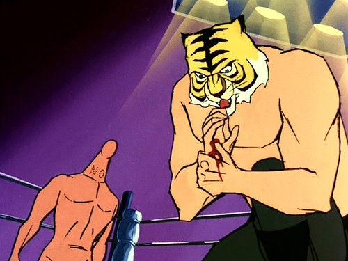Tiger Mask Season 1 Episode 24 - The Opening of the Maskmen League