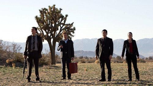 The Mentalist Season 1 Episode 17 - Carnelian Inc.