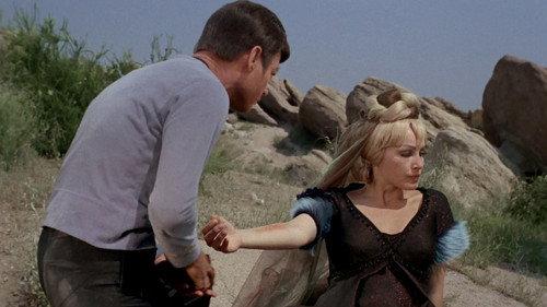 Star Trek Season 2 Episode 11 - Friday's Child