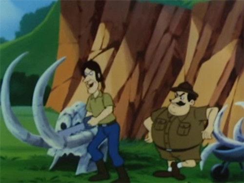 Seabert Season 1 Episode 20 - Forbidden Land