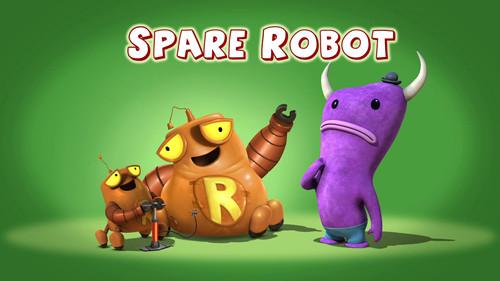Robot and Monster Season 1 Episode 26 - Spare Robot