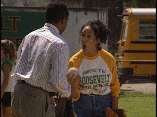 Sister, Sister Season 3 Episode 1 - The Natural