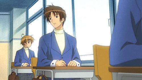 Kanon Season 1 Episode 3 - A Forgotten Partita