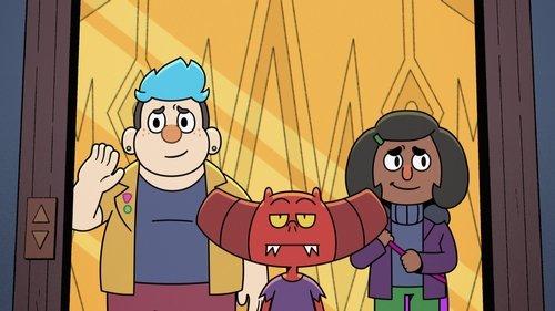 undefined Season 2 Episode 9 - Going Up