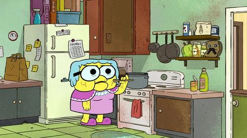 Big City Greens Season 1 Episode 24 - Suite Retreat