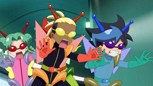 Screechers Wild! Season 1 Episode 19 - Episode 19