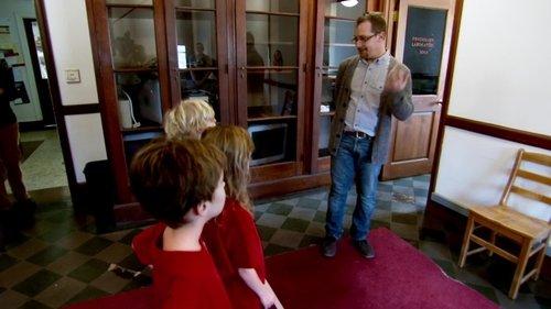 Through the Wormhole Season 3 Episode 10 - Did We Invent God?