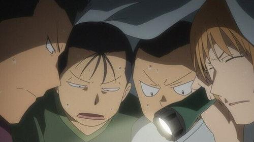 Silver Spoon Season 1 Episode 5 - Hachiken Runs Away