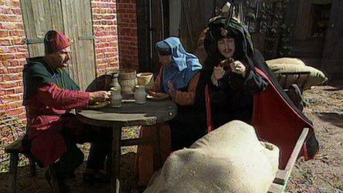 Salve - en medeltidssaga Season 1 Episode 10 - Episode 10