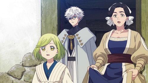 Witch Hat Atelier Season 1 Episode 1 - The Magic That Started Everything