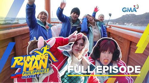 Running Man Philippines Season 2 Episode 31 - The Runners turned into animals that produces a Dragon Ball!