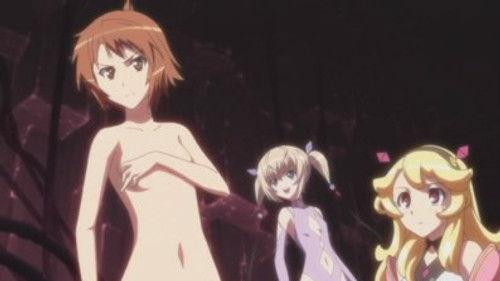 The Qwaser of Stigmata Season 2 Episode 5 - The Witch's Living Sacrifice