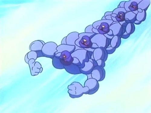 Casshan Season 1 Episode 24 - Bounder Robot’s Challenge