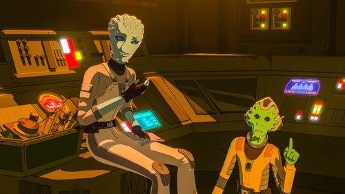 Star Wars Resistance Season 2 Episode 5 - The Engineer