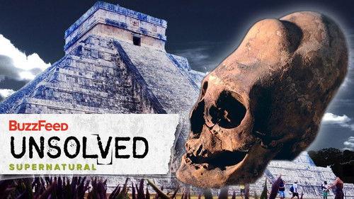 Buzzfeed Unsolved: Supernatural Season 2 Episode 3 - 3 Real-Life Creepy Cases Of Ancient Aliens