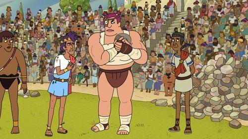 Krapopolis Season 1 Episode 2 - The Stuperbowl