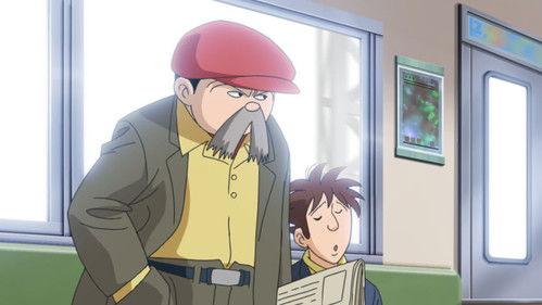 Black Jack Season 1 Episode 19 - The Sage of Yamate Line