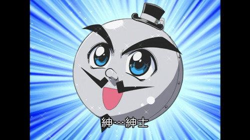MÄR: Märchen Awakens Romance Season 1 Episode 3 - Jack's Battle Shovel in Action!