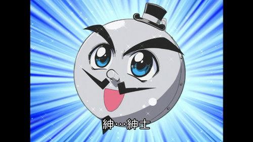 MÄR: Märchen Awakens Romance Season 1 Episode 3 - Jack's Battle Shovel in Action!