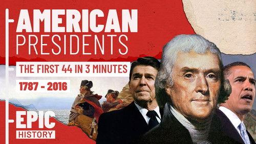 Epic History TV Season 2 Episode 11 - American Presidents: Complete Timeline - 44 Presidents in 3 Minutes