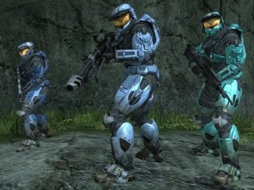 Red vs. Blue Season 9 Episode 1 - Rounding Error